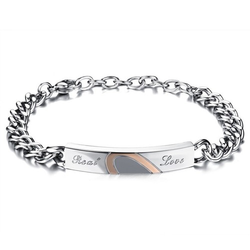 Bracciale cuore amore - bracciale,