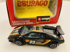 Burago DieCast Metal Model