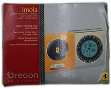 Sveglia orologio da scrivania