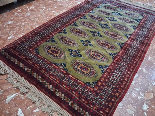 Tappeto persiano orientale
