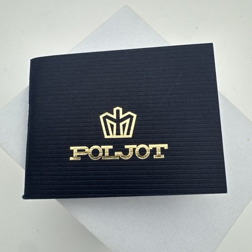 Poljot manuale originale - manuale,