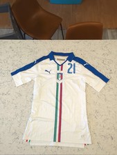Maglia calcio Puma Italy 2016