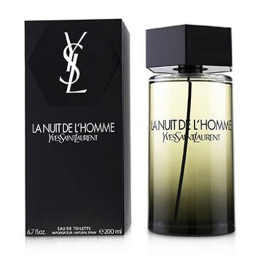Yves saint laurent nuit - saint, de