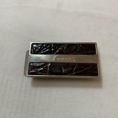 Gucci portafoglio fermasoldi - gucci,