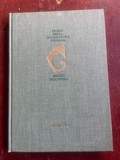 Storia della Letteratura