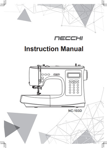 Manuale istruzioni macchina - , da