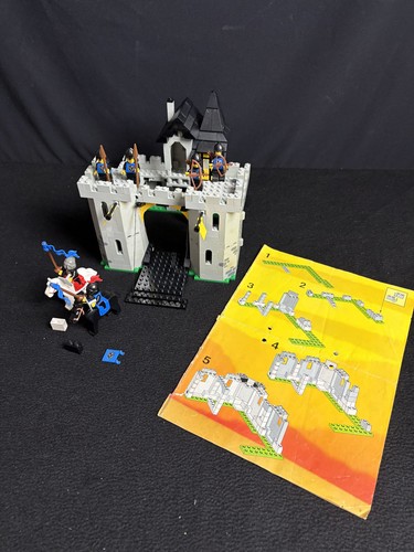 Lego 6074 castello fortezza - 6074,