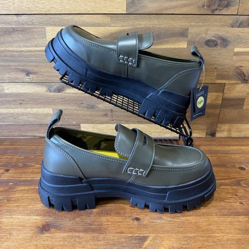 Scarpe mocassino buffalo aspha - scarpe,