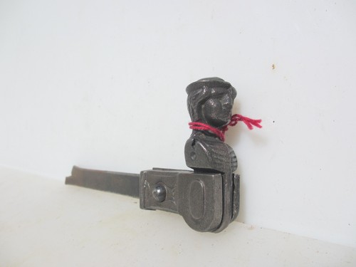 Staffe fermavetro vintage - , in