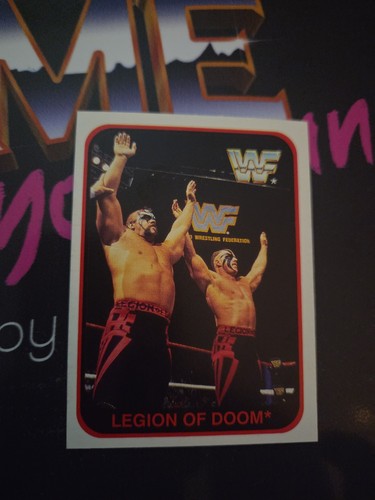 Merlin wwe wwf legion doom - merlin,