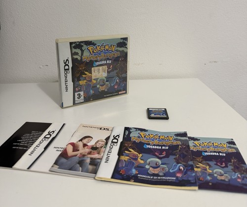 Pokémon mystery dungeon - mystery,