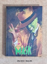 THE MASK - CINEMUSEUM BLU RAY