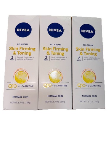 Nivea crema gel - rassodante, e