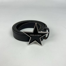 Cintura Dsquared2 fibbia