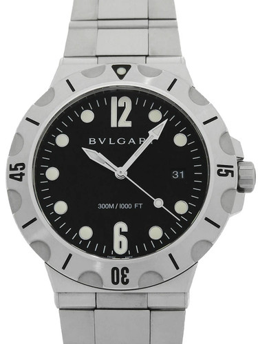 Bvlgari diagono scuba mm - diagono, 41