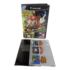 Nintendo Gamecube | Mario Party 6 - Custodia vuota senza gioco