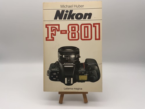 Nikon 801 laterna magica - laterna,
