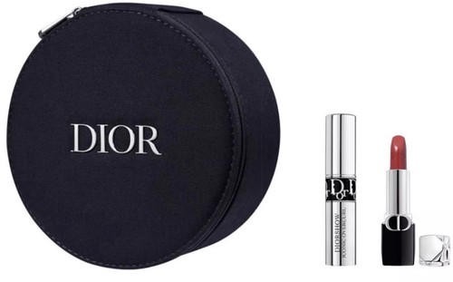 Dior beauty black round - beauty,