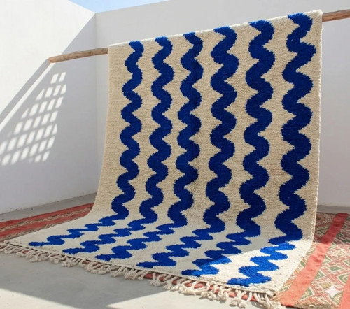 Tappeto lana marocchina