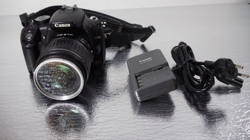 Canon eos 350d fotocamera - eos,