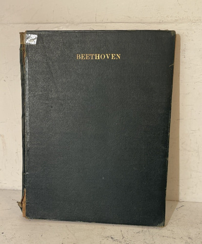 Antique beethoven piano - antique,