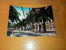 SESTRI LEVANTE GRAND HOTEL VILLA BALDI PANORAMA AUTO D'EPOCA