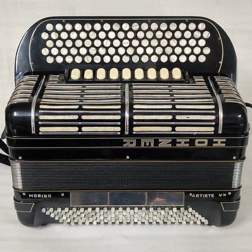 Hohner morino artiste c - hohner, n