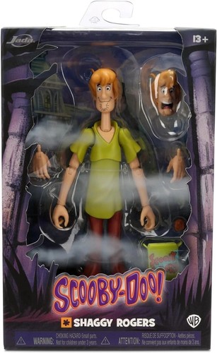 Jada toys scooby - scooby, shaggy