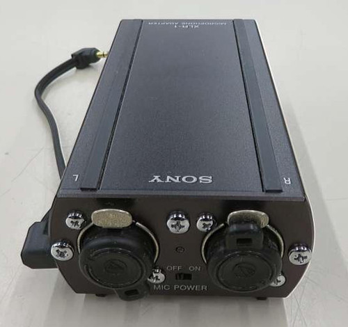 Adattatore microfono sony - microfono,