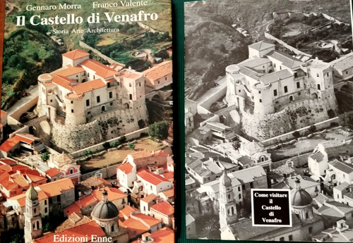 Castello venafro - castello,