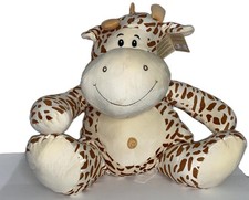 Peluche Giraffa Seduta Decar 2