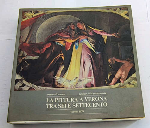 Pittura verona tra sei - verona, e