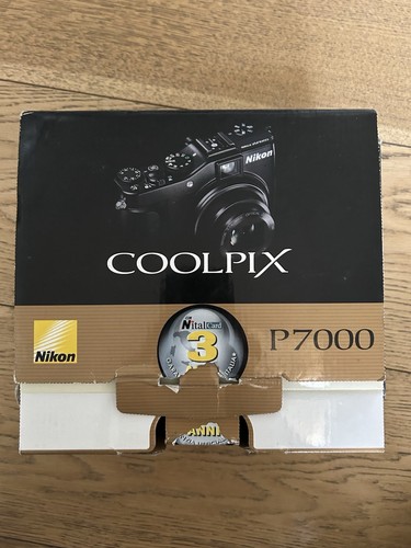 Nikon coolpix p7000 - nikon,