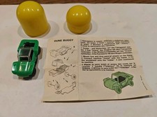 325 J2) SPINA GIOCATTOLO AUTO BUGGY DUNE BUGGY CON ASCIA METALLICA/ANCIEN,MONTABILE,LOTTO