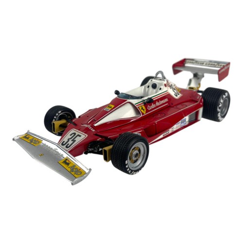 Modellino grand prix 18 - grand, 1/18