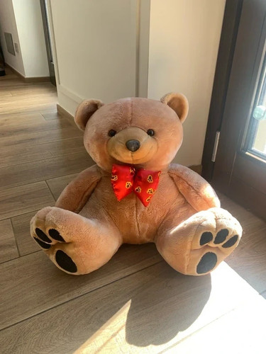 Peluche orsetto gigante con