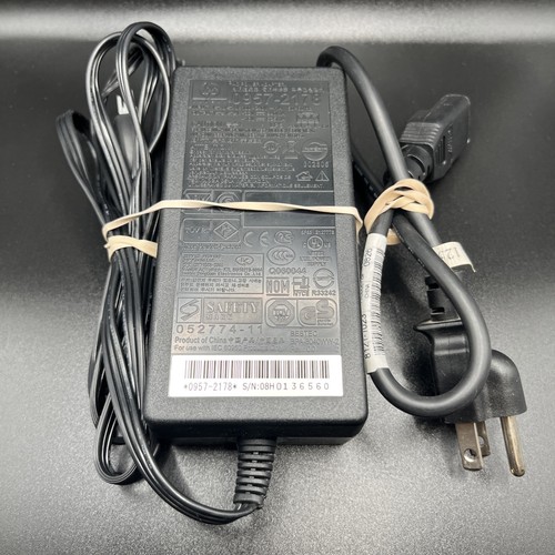 Alimentatore adattatore hp - alimentatore, ca