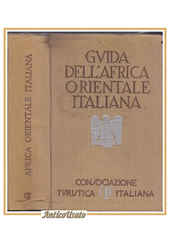Guida dell africa orientale - guida, dell'africa