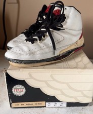 Nike Air Jordan 2 vintage 1986