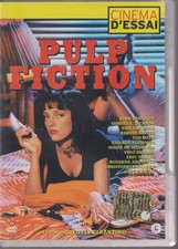 PULP FICTION DVD Tarantino