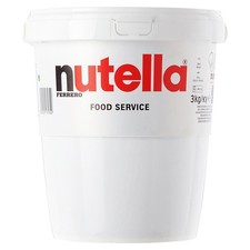 (11 EUR/kg) Nutella Gastro