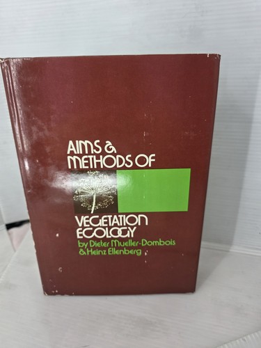 Aims methods of vegetation - methods,
