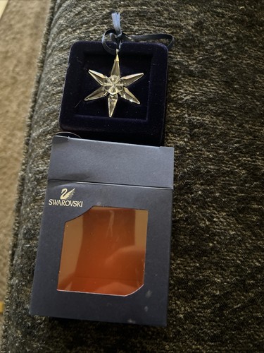 Swarovski 2003 piccola stella - swarovski,