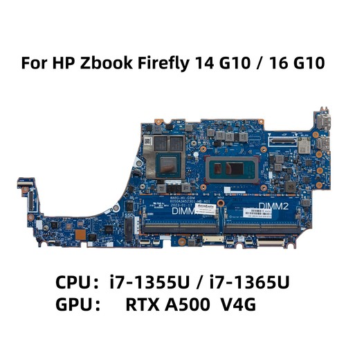 Scheda madre zbook firefly - scheda, hp
