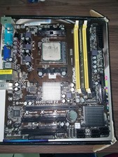 Lotto Scheda Madre Asrock