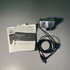 Panasonic lumix dmc lz7 silver - panasonic, dmc-lz7