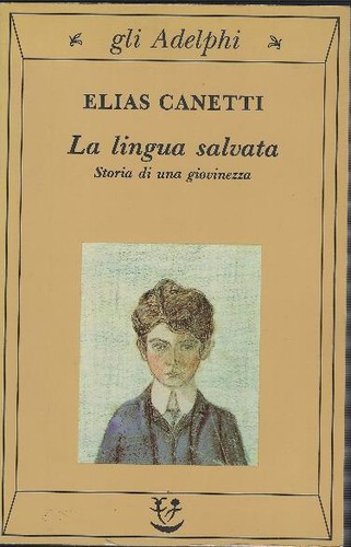 Lingua salvata storia - storia, di
