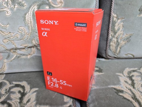 Nuovo obiettivo zoom sony - zoom,