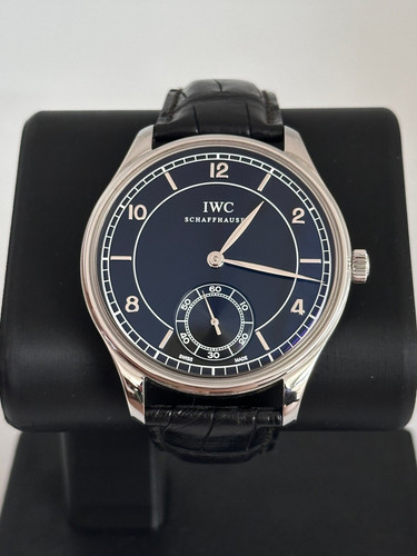 Iwc vintage portoghese - vintage, carica