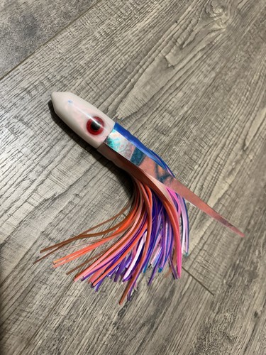 Esca pesca trolling - da,